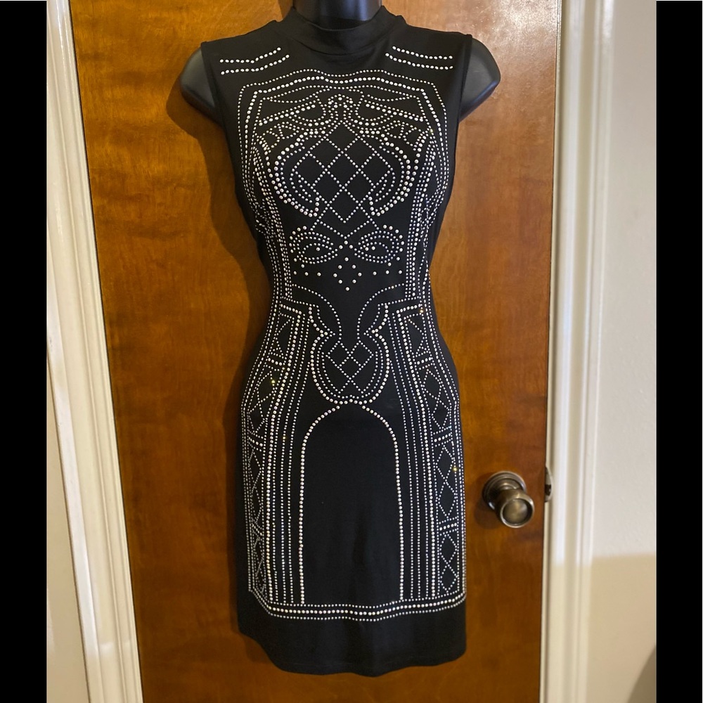 Dress with beautiful detail